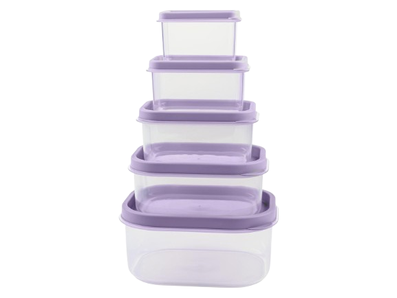 Livarno Home Basic Food Storage Set