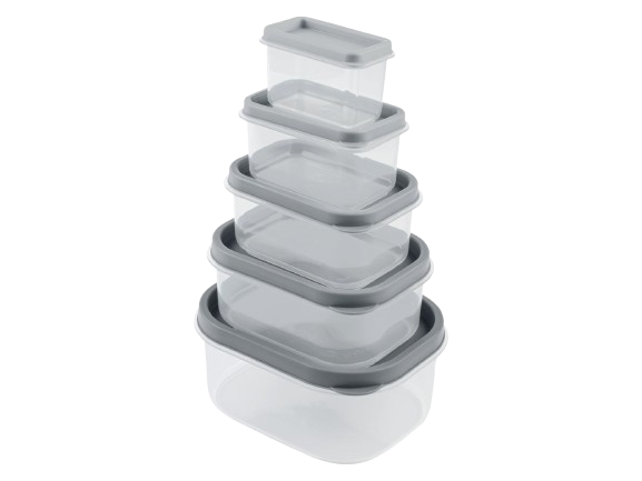 Livarno Home Basic Food Storage Set