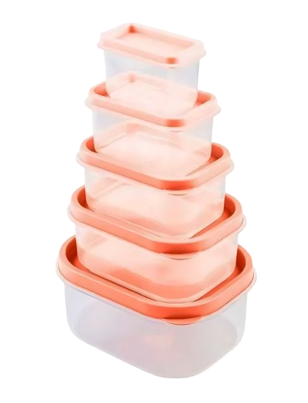 Livarno Home Basic Food Storage Set