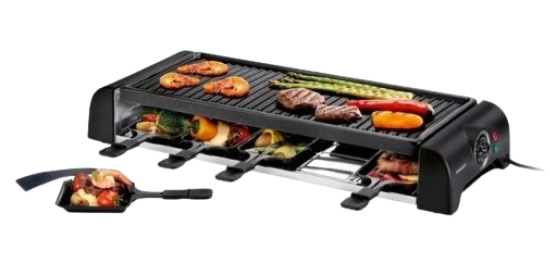 Silvercrest Gourmet Raclette Grill – The Ultimate Social Dining Experience