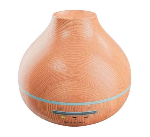 Silvercrest Ultrasonic Aromatherapy Diffuser