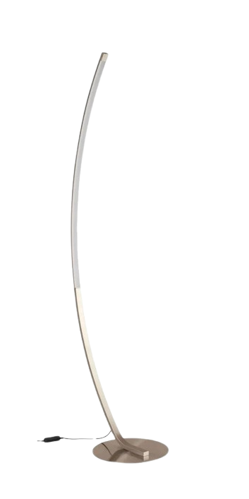 Livarno Home Modern LED Floor Lamp