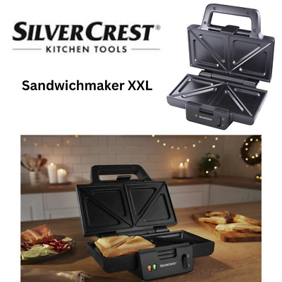 Silvercrest XXL Sandwich Maker