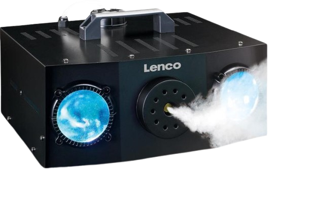 Lenco LFM-220BK 2-in-1 Party Machine
