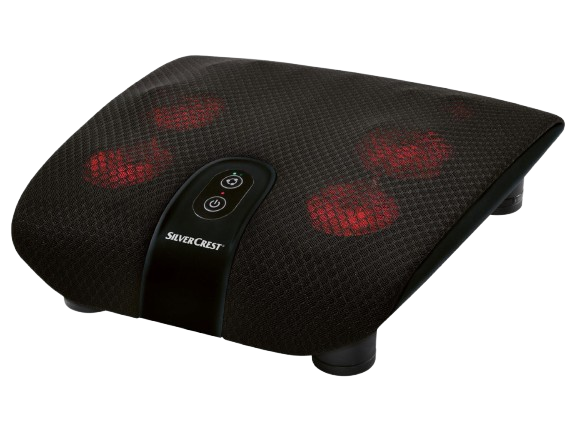 Silvercrest Shiatsu Foot Massager