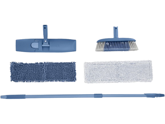 The Ultimate All-Surface Cleaning Bundle