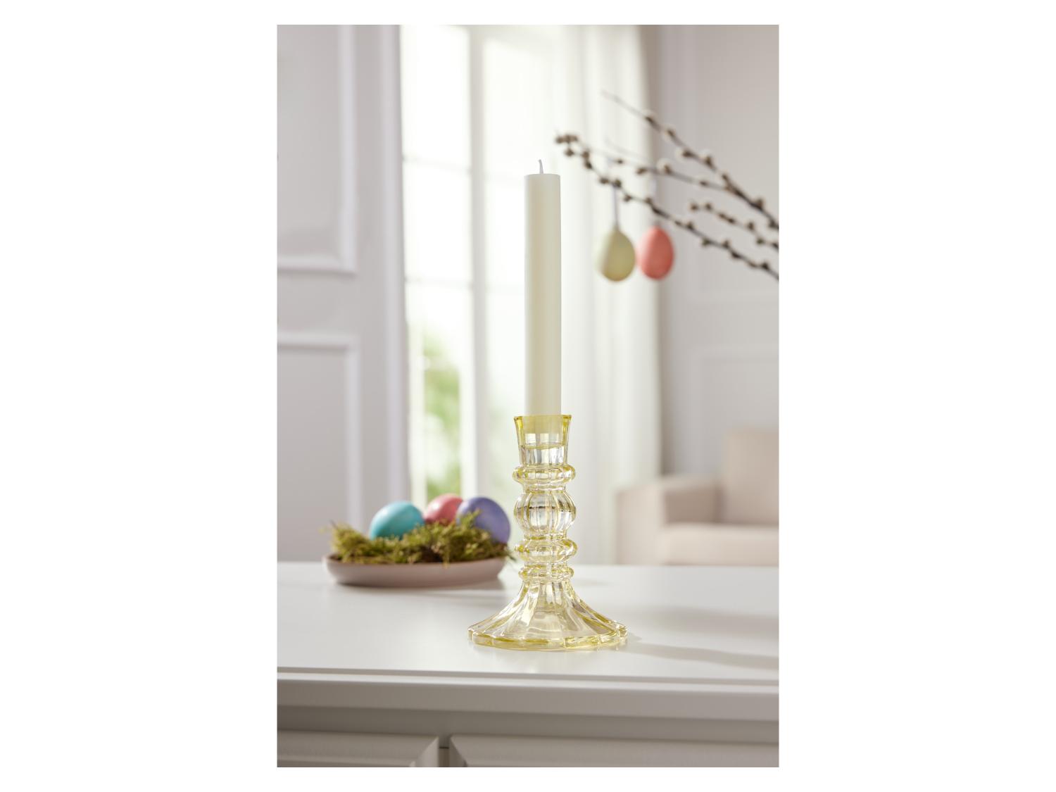 Livarno Home Decorative Candle Holder