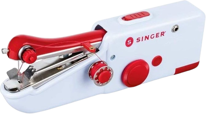 Singer Handheld Sewing Machine