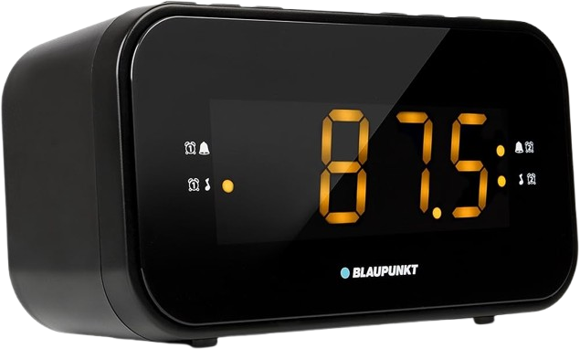 Blaupunkt CLR 120 Digital Clock Radio