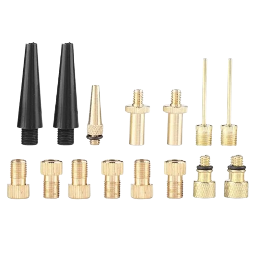 Crivit Universal Valve Adapter Set