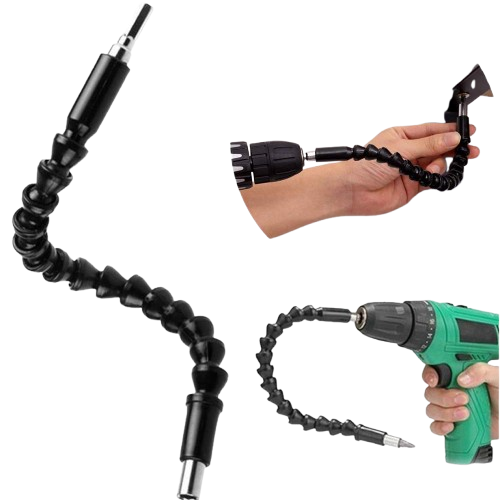 Parkside Flexible Drill Extension